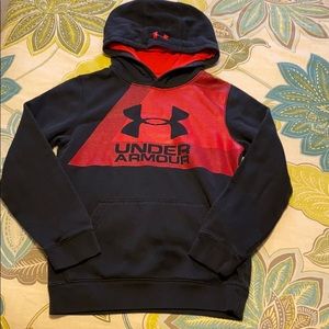 Boy UA hoodie